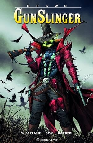 Spawn Gunslinger #05 | 9788411618410 | McFarlane, Todd | Llibreria online de Figueres i Empordà