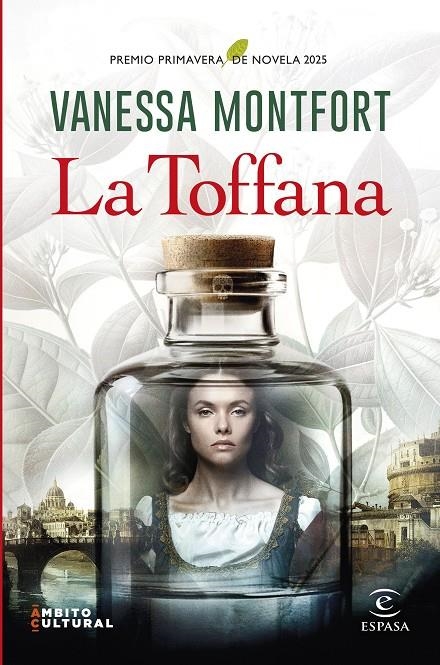 La Toffana | 9788467076356 | Montfort, Vanessa | Llibreria online de Figueres i Empordà
