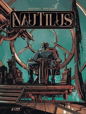 NAUTILUS | 9788410446755 | Mariolle, Mathieu / Grbowski, Guénaël | Llibreria online de Figueres i Empordà