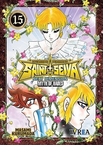 SAINT SEIYA NEXT DIMENSION MYTH OF HADES #15 | 9791387691899 | MASAMI KURUMADA | Llibreria online de Figueres i Empordà
