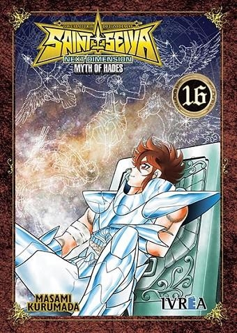 SAINT SEIYA NEXT DIMENSION MYTH OF HADES #16 | 9791387691905 | MASAMI KURUMADA | Llibreria online de Figueres i Empordà