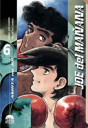 JOE DEL MAÑANA #06. ASHITA NO JOE | 9788410446175 | Takamori, Asao / Chibaa, Tetsuya | Llibreria online de Figueres i Empordà