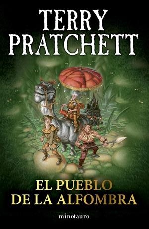 El pueblo de la Alfombra | 9788445018743 | Pratchett, Terry | Llibreria online de Figueres i Empordà