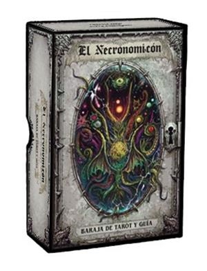 Tarot Necronomicón | 9788445019658 | Varios Autores | Librería online de Figueres / Empordà