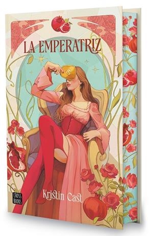 La emperatriz (Towerfall #01) | 9788408302667 | Cast, Kristin | Librería online de Figueres / Empordà