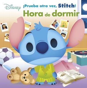 Stitch. Hora de dormir | 9791387526016 | Disney | Llibreria online de Figueres i Empordà