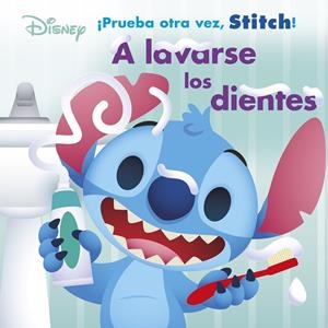 Stitch. A lavarse los dientes | 9791387526023 | Disney | Llibreria online de Figueres i Empordà