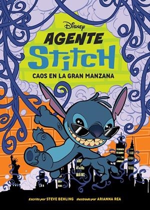 Agente Stitch 2. Caos en la Gran Manzana | 9791387526191 | Disney | Llibreria online de Figueres i Empordà
