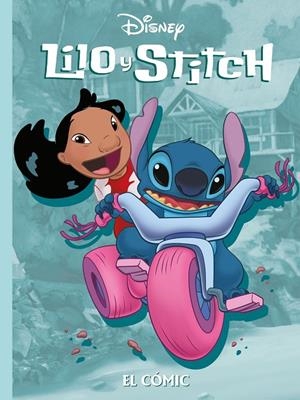 Lilo & Stitch. El cómic | 9791387526214 | Disney | Llibreria online de Figueres i Empordà