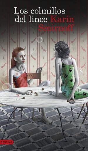 Los colmillos del lince (Serie Millennium #08) | 9788423367795 | Smirnoff, Karin | Llibreria online de Figueres i Empordà