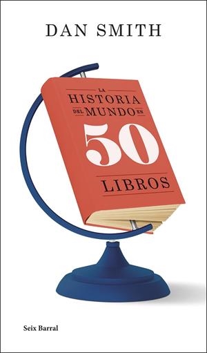 La historia del mundo en 50 libros | 9788432244575 | Smith, Dan | Librería online de Figueres / Empordà