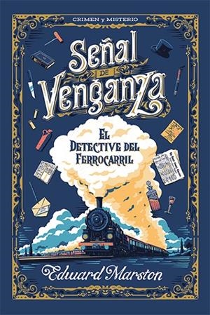 Señal de venganza | 9788419599810 | Marston, Edward | Llibreria online de Figueres i Empordà