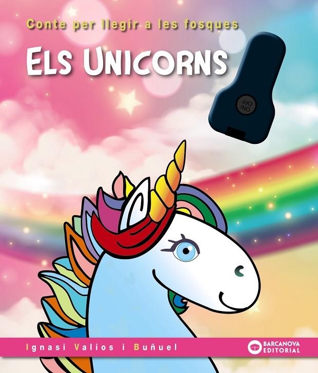 Els unicorns | 9788448963231 | Valios, Ignasi | Llibreria online de Figueres i Empordà