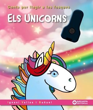 Els unicorns | 9788448963231 | Valios, Ignasi | Llibreria online de Figueres i Empordà