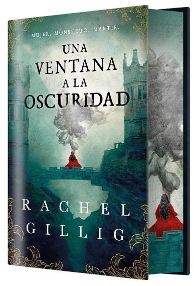 Una ventana a la oscuridad (El Rey Pastor #01) (EDICIÓN ESPECIAL LIMITADA) | 9788410163850 | Gillig, Rachel | Llibreria online de Figueres i Empordà