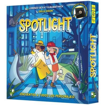 SPOTLIGHT (JUEGO DE MESA) | 8435407650558 | Ghigini, Giulia | Llibreria online de Figueres i Empordà