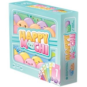 HAPPY MOCHI (JUEGO DE MESA) | 3558380127413 | Benvenuto, Johan/Galonnier, Romaric | Llibreria online de Figueres i Empordà