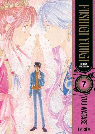 FUSHIGI YUUGI EDICION KANZENBAN #07 | 9791387691912 | Watase, Yuu | Llibreria online de Figueres i Empordà