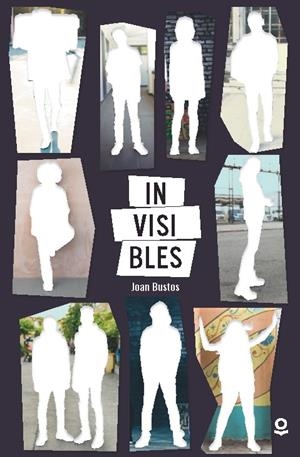 Invisibles | 9788411520591 | Bustos, Joan | Llibreria online de Figueres i Empordà