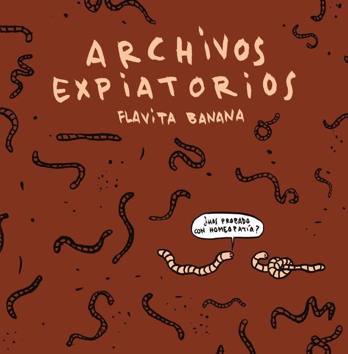 Archivos expiatorios | 9788410332485 | Banana, Flavita | Librería online de Figueres / Empordà
