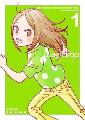 USAGI DROP #01 | 9788419949295 | Yumi, Unita | Llibreria online de Figueres i Empordà