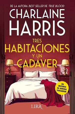 Tres habitaciones y un cadáver | 9788419235206 | Harris, Charlaine | Llibreria online de Figueres i Empordà
