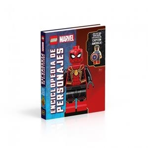 LEGO Marvel Enciclopedia de personajes | 9780241736623 | DK | Llibreria online de Figueres i Empordà