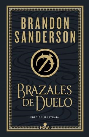Brazales de Duelo (edición ilustrada) (Wax & Wayne: edición ilustrada 3) | 9788410466074 | Sanderson, Brandon | Llibreria online de Figueres i Empordà