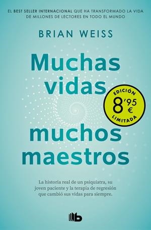 Muchas vidas, muchos maestros  (Campaña de verano edición limitada) | 9788413146065 | Weiss, Brian | Llibreria online de Figueres i Empordà