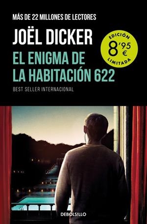 El enigma de la habitación 622 (Campaña de verano edición limitada) | 9788466372541 | Dicker, Joël | Llibreria online de Figueres i Empordà