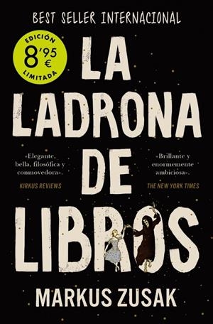 La ladrona de libros (Campaña de verano edición limitada) | 9788466363310 | Zusak, Markus | Llibreria online de Figueres i Empordà