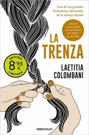 La trenza (Campaña de verano edición limitada) | 9788466378062 | Colombani, Laetitia | Llibreria online de Figueres i Empordà