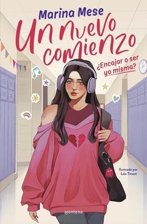 Un nuevo comienzo | 9788410396326 | Mese (@marina.mese), Marina | Librería online de Figueres / Empordà