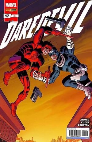 DAREDEVIL #064/017 | 977293854800800017 | Kuder, Aaron / Ahmed, Saladin | Llibreria online de Figueres i Empordà