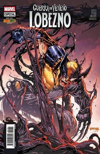 LOBEZNO vol.5 #161 GUERRA DE VENENO, LOBEZNO | 977000544600400161 | Seeley, Tim / Fleecs, Tony / Walker, Kev | Librería online de Figueres / Empordà