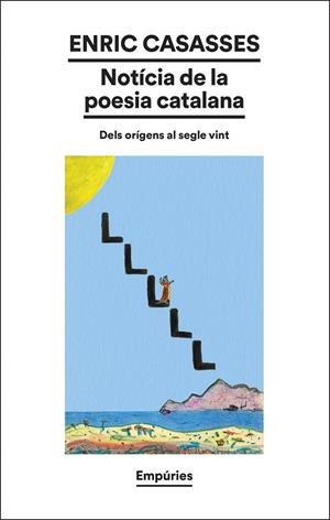 Notícia de la poesia catalana | 9788419729583 | Casasses, Enric | Librería online de Figueres / Empordà