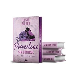 Powerless: Sin control (edición especial limitada) | 9788419822727 | Silver, Elsie | Llibreria online de Figueres i Empordà