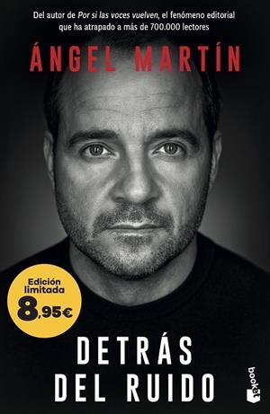 Detrás del ruido | 9788408302926 | Martín, Ángel | Librería online de Figueres / Empordà