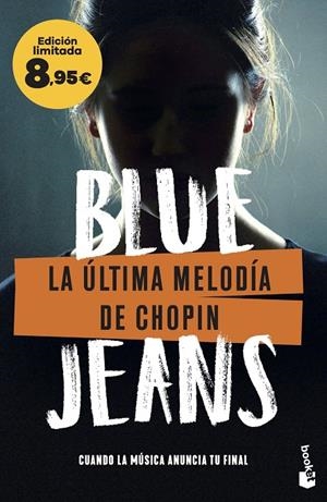La última melodía de Chopin | 9788408303268 | Blue Jeans | Llibreria online de Figueres i Empordà
