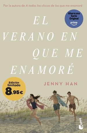 El verano en que me enamoré | 9788408303282 | Han, Jenny | Librería online de Figueres / Empordà