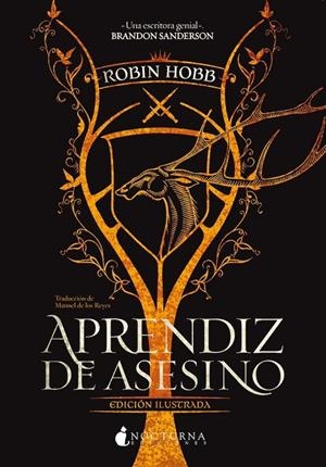 Aprendiz de asesino (Trilogía del Vatídico #01) | 9788419680877 | Hobb, Robin | Llibreria online de Figueres i Empordà