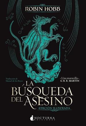 La búsqueda del asesino (Trilogía del Vatídico #03) | 9788419680976 | Hobb, Robin | Llibreria online de Figueres i Empordà