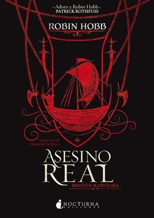 Asesino real (Trilogía del Vatídico #02) | 9788419680969 | Hobb, Robin | Llibreria online de Figueres i Empordà