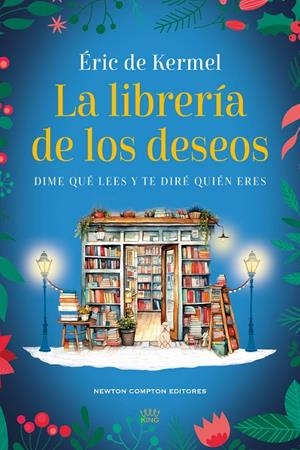 La librería de los deseos | 9788410359222 | de Kermel, Éric | Llibreria online de Figueres i Empordà