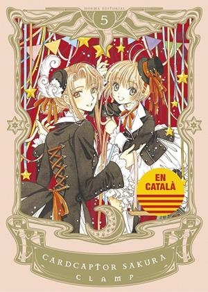 CARDCAPTOR SAKURA (català) #05 | 9788467966107 | CLAMP | Llibreria online de Figueres i Empordà