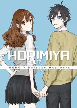 HORIMIYA #17. ED ESPECIAL | 9788467966701 | HERO/Hagiwara, Daisuke | Librería online de Figueres / Empordà