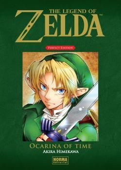 THE LEGEND OF ZELDA PERFECT EDITION #01. OCARINA OF TIME (NUEVO PVP) | 9788467965650 | Himekawa, Akira | Llibreria online de Figueres i Empordà