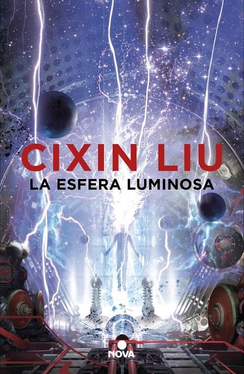 La esfera luminosa | 9788417347338 | Liu, Cixin | Llibreria online de Figueres i Empordà
