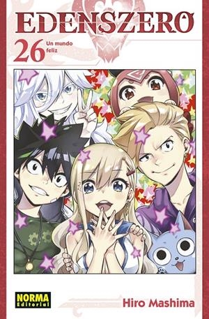 EDENS ZERO #26. | 9788467973761 | Mashima, Hiro | Llibreria online de Figueres i Empordà