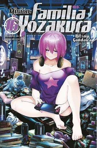 MISIÓN: FAMILIA YOZAKURA #16 | 9788467975895 | Gondaira, Hitsuji | Llibreria online de Figueres i Empordà